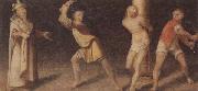 unknow artist The flagellation china oil painting artist